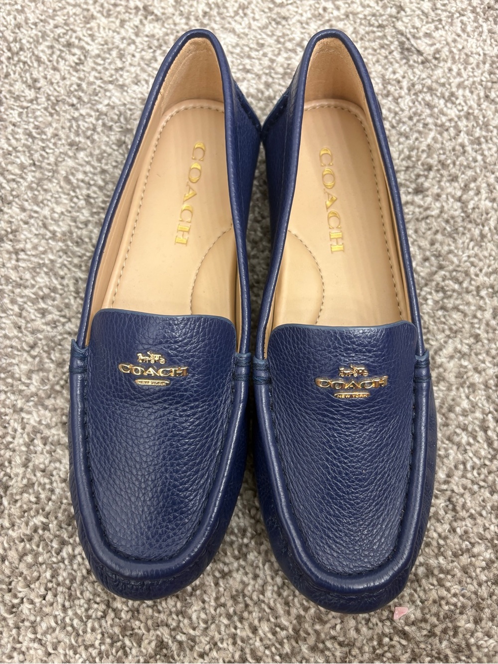 Coach shoes